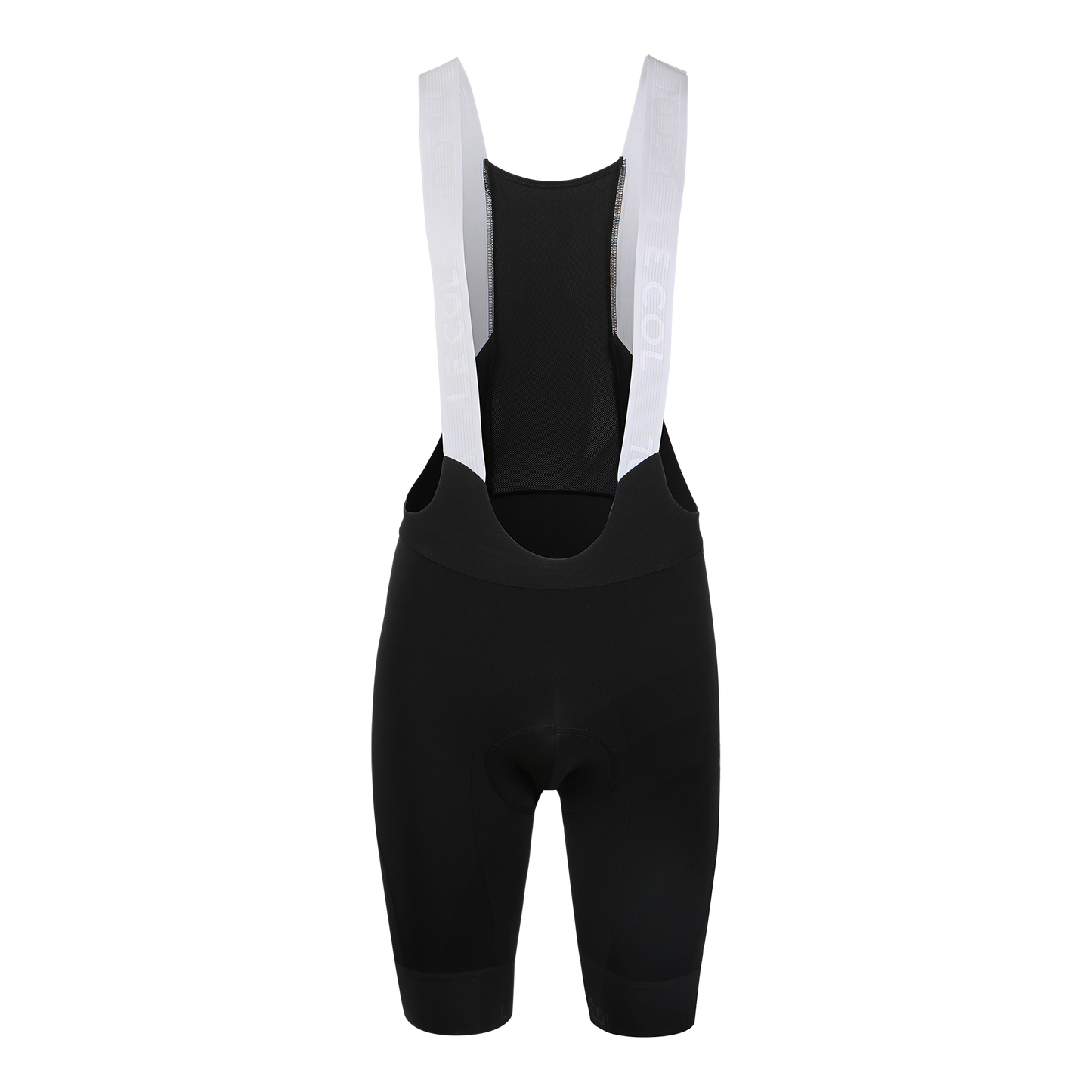 Le Col | Hors Categorie Bib Shorts II 吊帶車褲 黑/白