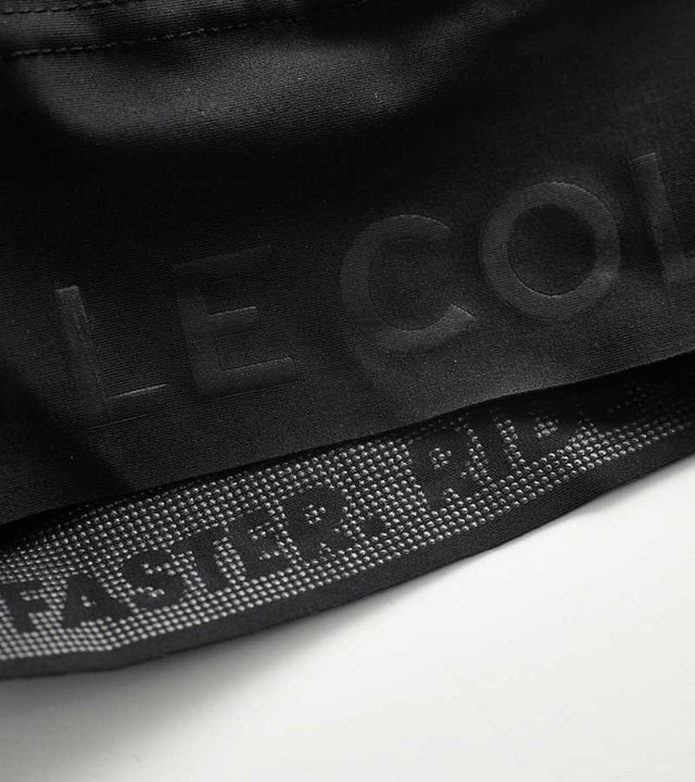 Le Col | Womens Hors Categorie Bib Shorts II 吊帶車褲 黑/白