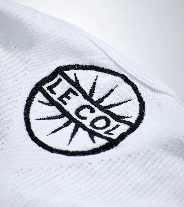 Le Col | Unisex Pro Mesh Sleeveless Base Layer 無袖底衫 白