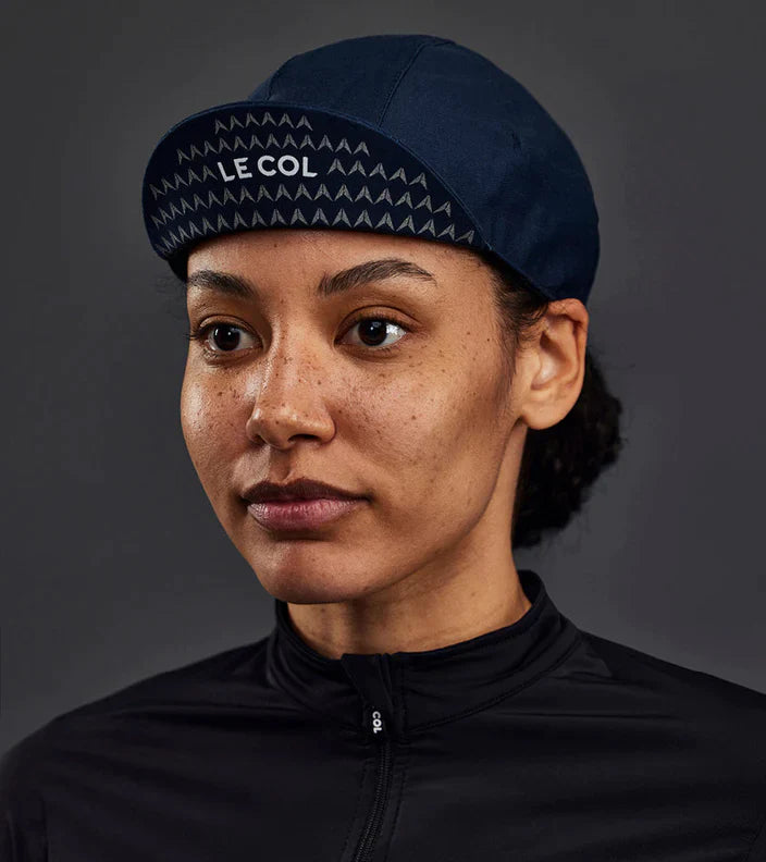 Le Col | Cycling Cap 自行車小帽 軍藍
