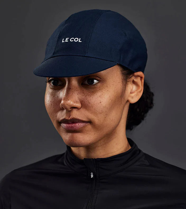 Le Col | Cycling Cap 自行車小帽 軍藍